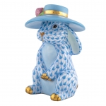 Derby Bunny - Blue